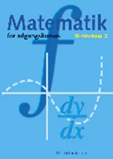 Matematik for adgangskursus B2