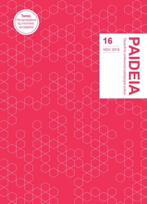 Paideia nr. 16 - november 2018