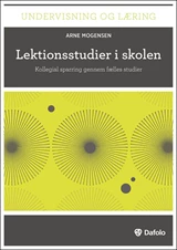 Lektionsstudier i skolen E-bog