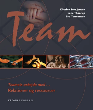 Teamets arbejde med ... E-bog