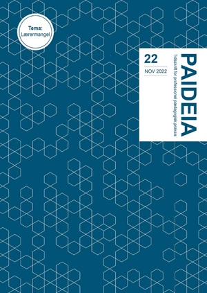 Paideia nr. 22 - nov. 2021