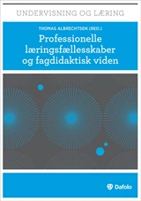 Professionelle læringsfællesskaber (inkl. hjem.s.) E-bog