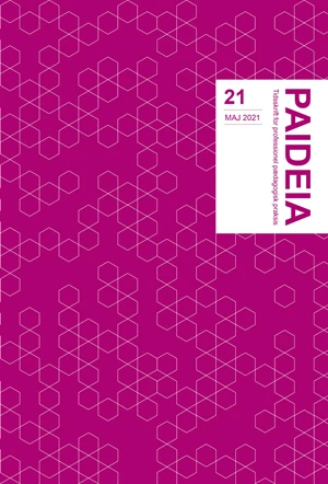 Paideia nr. 21 - maj 2021