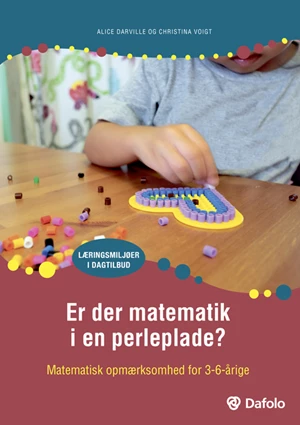 Er der matematik i en perleplade? + PLAKAT