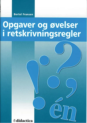 Opgaver og øvelser i