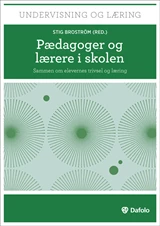 Pædagoger og lærere i skolen E-bog