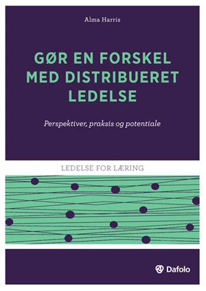 Gør en forskel med distribueret ledelse E-bog